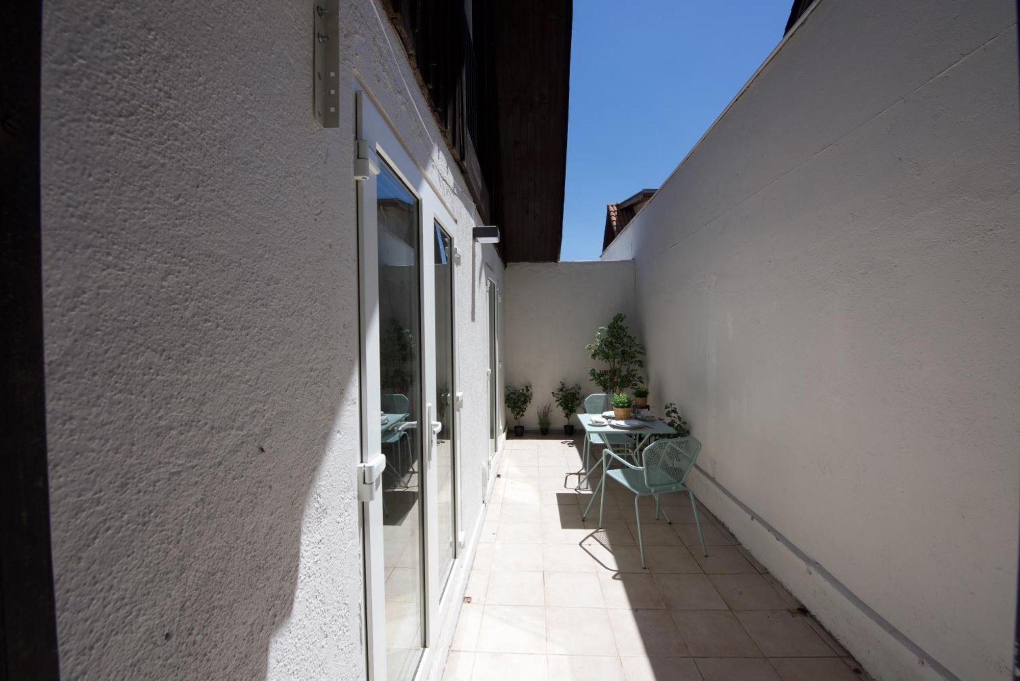 Alto Las Condes Apartments Santiago Exterior photo